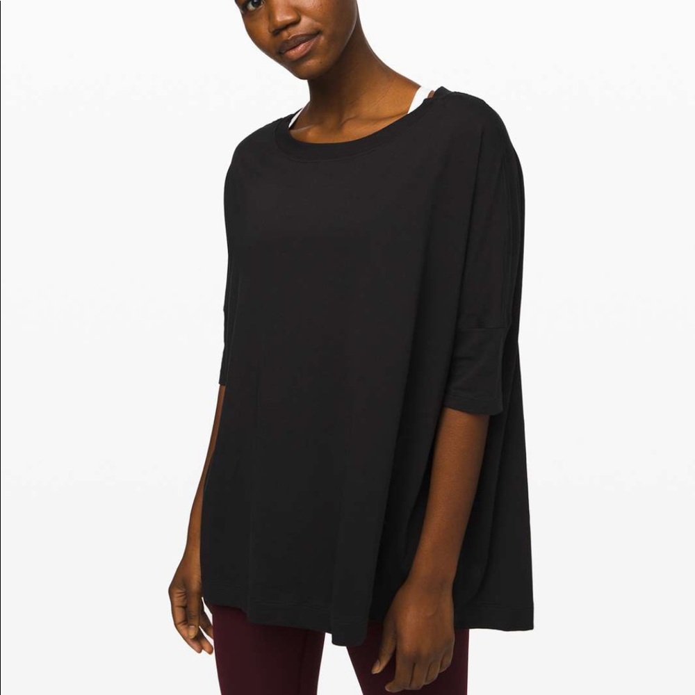 Lululemon all yours box tee